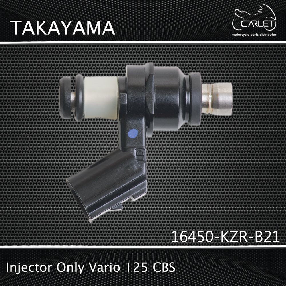 Takayama Injector Only Vario 125 CBS KZR